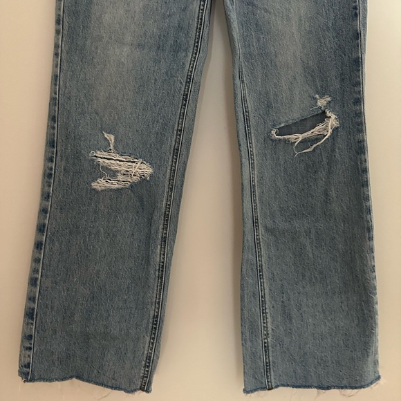 Velvet Heart Nakia High Rise wide leg Jeans - Picture 5 of 8